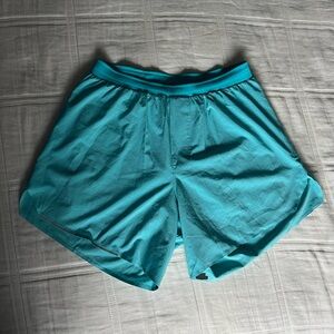 Lululemon Men’s Run Town Shorts